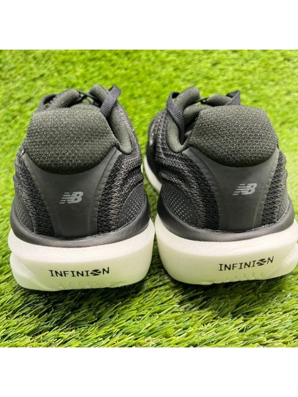 New Balance please review